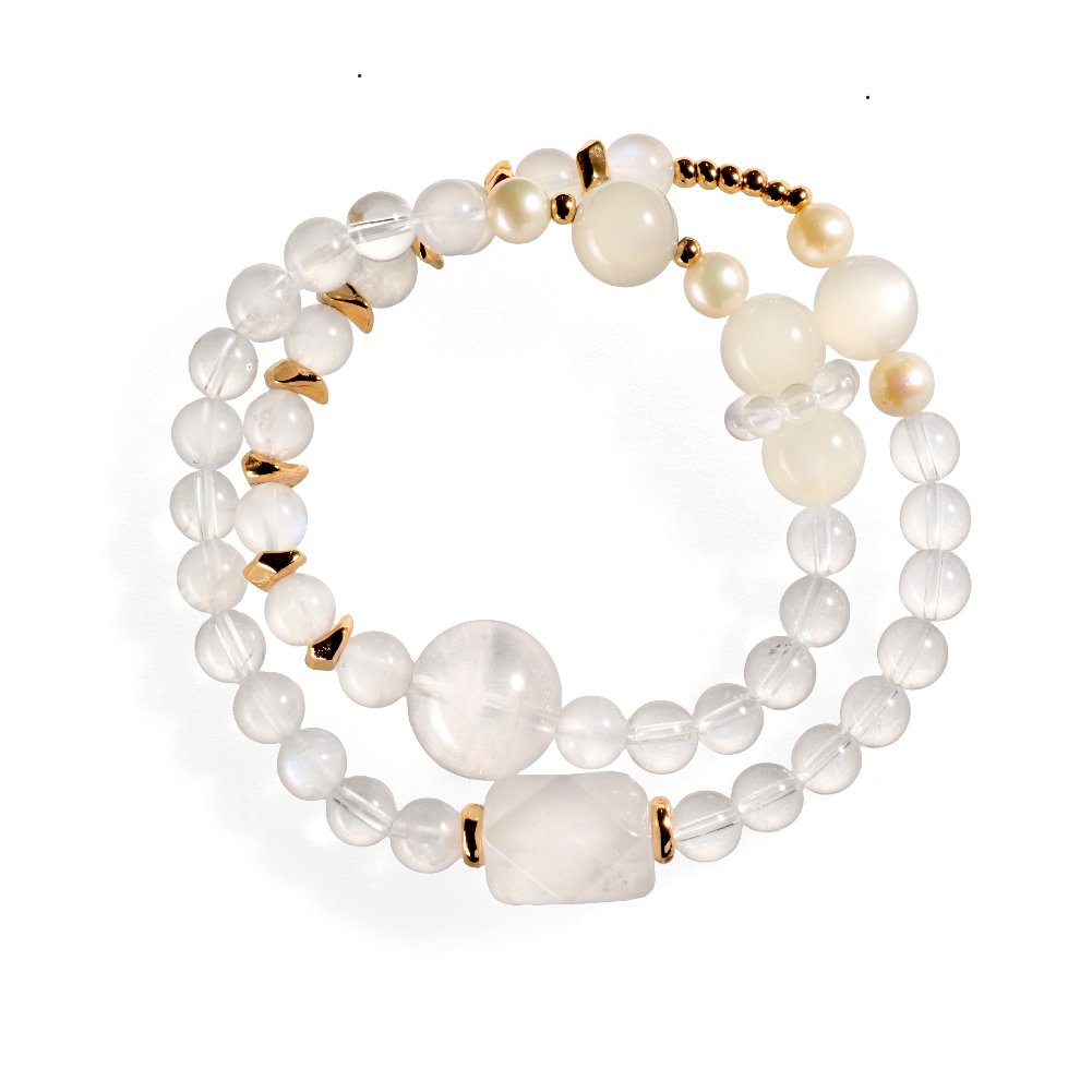 Mirror Realm-The Lunar Compassion Bracelet
