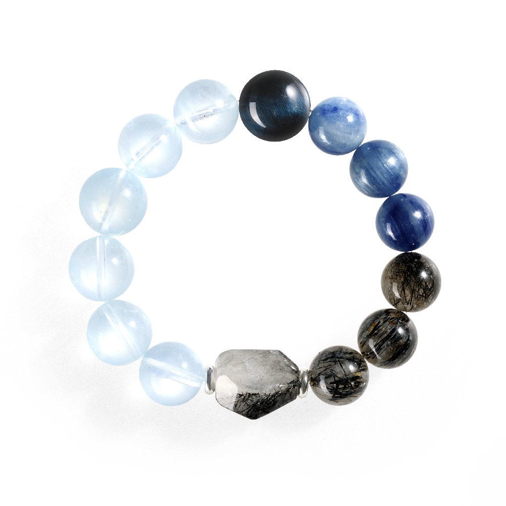 Aqua Serenity-The Calm Flow Purifier Bracelet