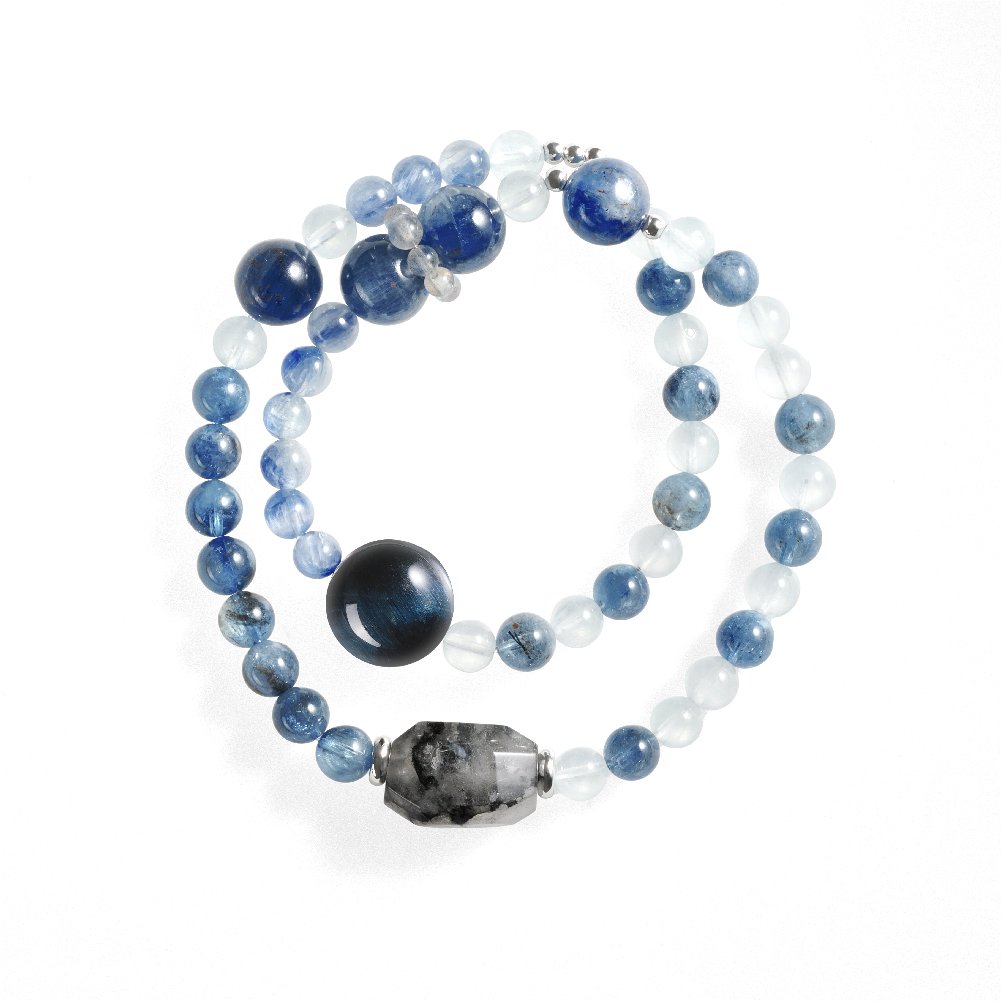 Misty Marsh—The Intuition Compass Bracelet