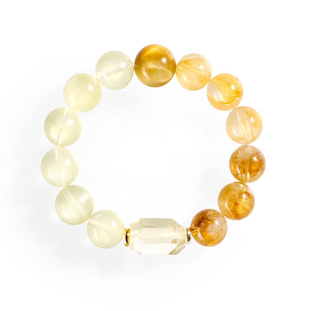 Terra Sanctum-The Prosperity Alchemist Bracelet