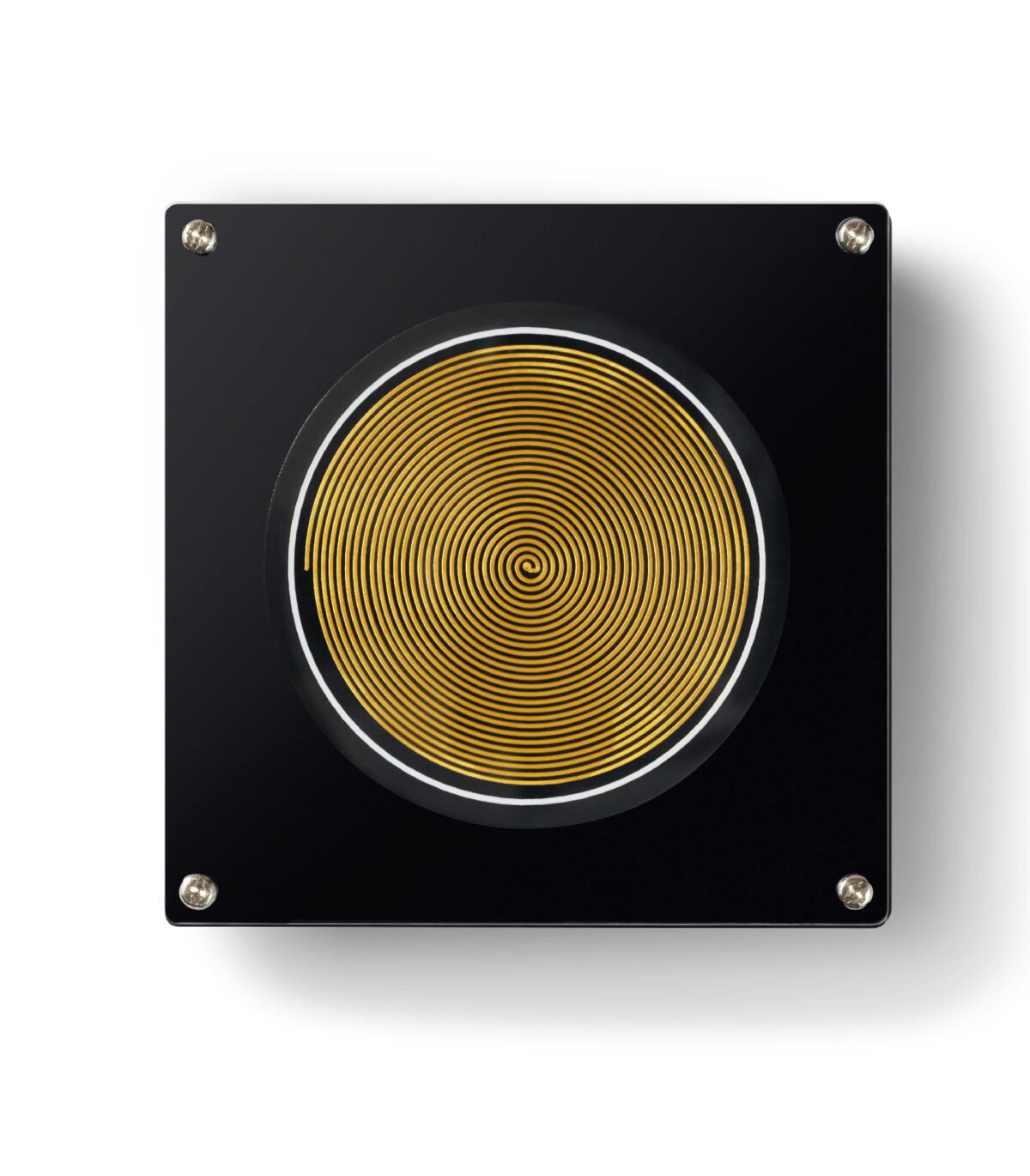 A 7.83Hz frequency generator used for purifying crystals