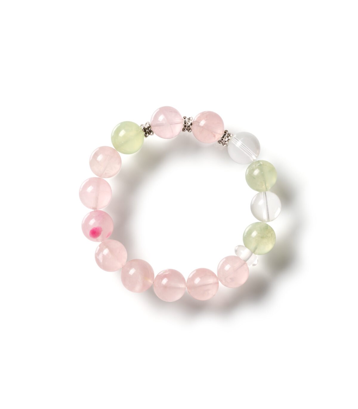 Vernal Radiance Bracelet-Spring Awakening Healing Crystal Bracelet